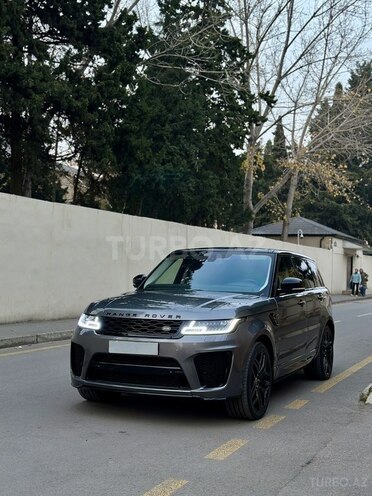 Land Rover RR Sport 2014, 106,000 km - 5.0 l - Bakı
