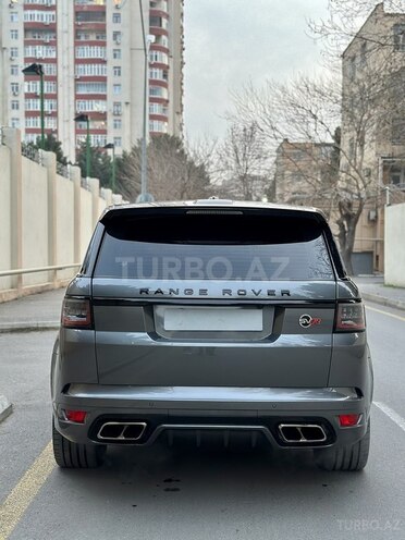 Land Rover RR Sport 2014, 106,000 km - 5.0 l - Bakı