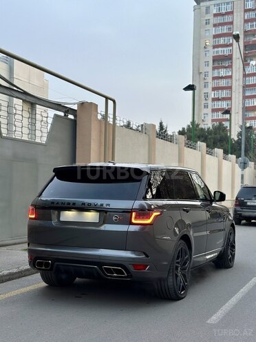 Land Rover RR Sport 2014, 106,000 km - 5.0 l - Bakı