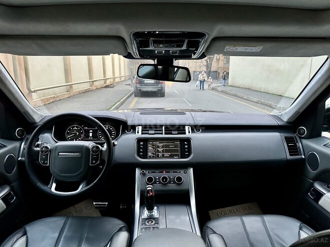 Land Rover RR Sport 2014, 106,000 km - 5.0 l - Bakı