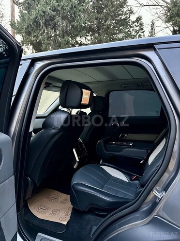 Land Rover RR Sport 2014, 106,000 km - 5.0 l - Bakı