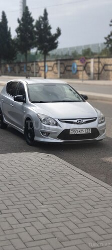 Hyundai i30 2010, 215,000 km - 1.6 l - Tovuz