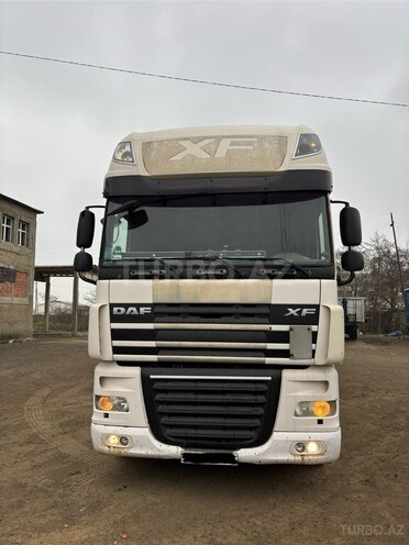 DAF 105 XF 2008, 1,353,379 km - 13.0 l - Lənkəran