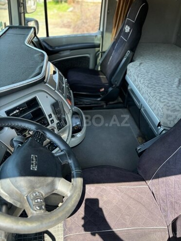 DAF 105 XF 2008, 1,353,379 km - 13.0 l - Lənkəran