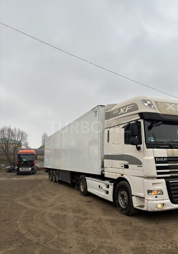 DAF 105 XF 2008, 1,353,379 km - 13.0 l - Lənkəran