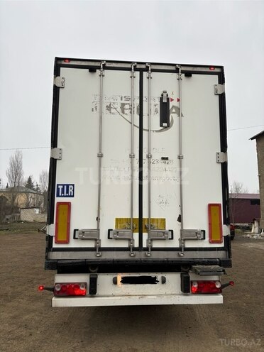 DAF 105 XF 2008, 1,353,379 km - 13.0 l - Lənkəran