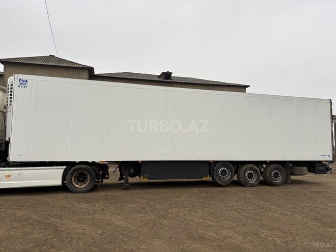 DAF 105 XF 2008, 1,353,379 km - 13.0 l - Lənkəran