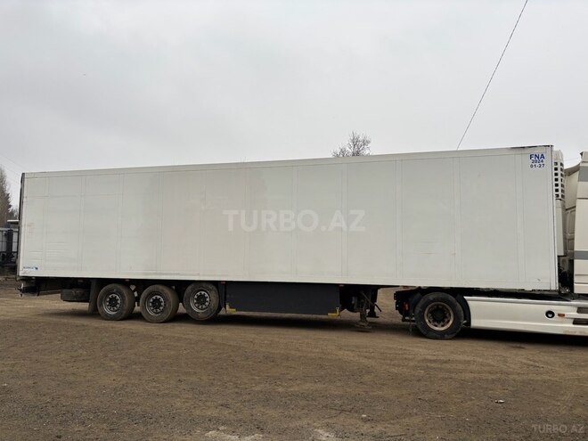 DAF 105 XF 2008, 1,353,379 km - 13.0 l - Lənkəran
