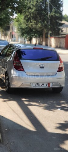 Hyundai i30 2010, 215,000 km - 1.6 l - Tovuz