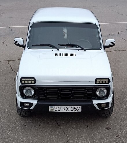 LADA (VAZ) Niva 2012, 148,652 km - 1.7 l - Qusar
