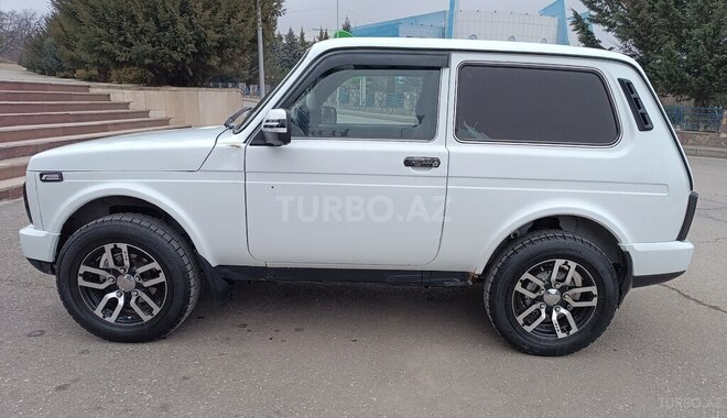 LADA (VAZ) Niva 2012, 148,652 km - 1.7 l - Qusar