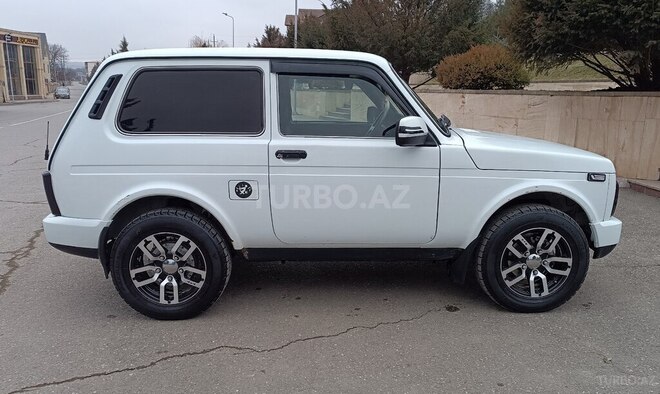 LADA (VAZ) Niva 2012, 148,652 km - 1.7 l - Qusar