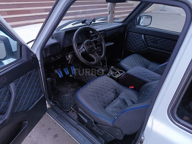 LADA (VAZ) Niva 2012, 148,652 km - 1.7 l - Qusar