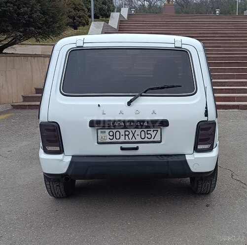 LADA (VAZ) Niva 2012, 148,652 km - 1.7 l - Qusar
