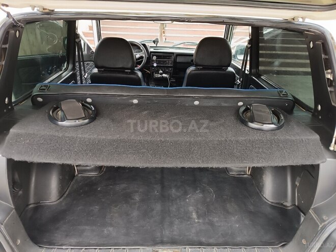 LADA (VAZ) Niva 2012, 148,652 km - 1.7 l - Qusar
