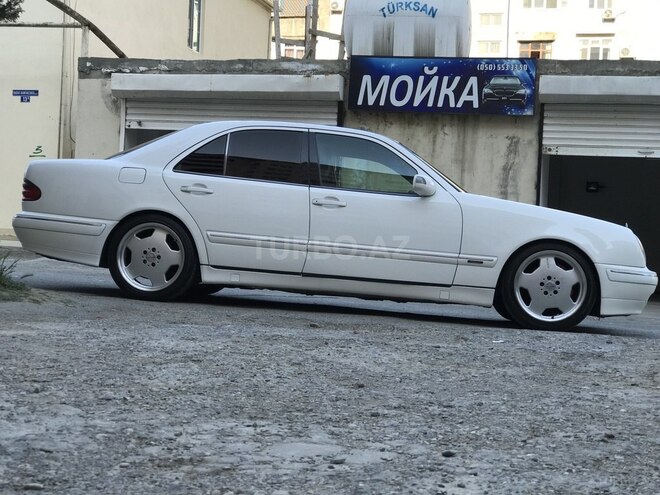 Mercedes E 320 2000, 288,328 km - 3.2 l - Bakı