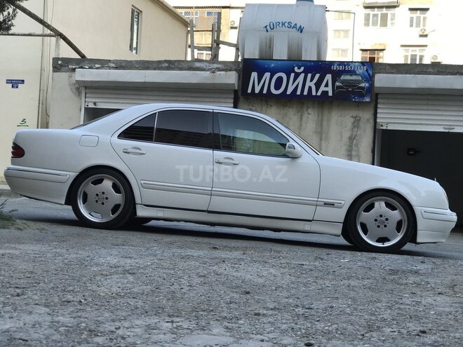 Mercedes E 320 2000, 288,328 km - 3.2 l - Bakı