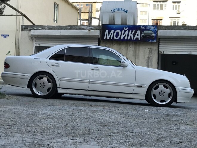 Mercedes E 320 2000, 288,328 km - 3.2 l - Bakı