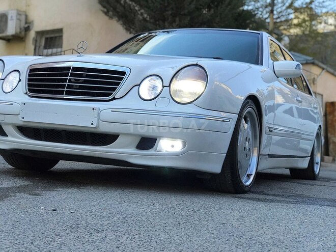 Mercedes E 320 2000, 288,328 km - 3.2 l - Bakı