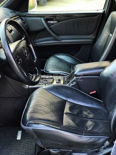 Mercedes E 320 2000, 288,328 km - 3.2 l - Bakı