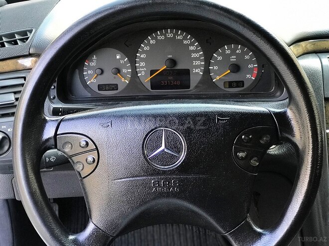 Mercedes E 320 2000, 288,328 km - 3.2 l - Bakı
