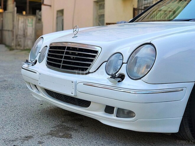 Mercedes E 320 2000, 288,328 km - 3.2 l - Bakı