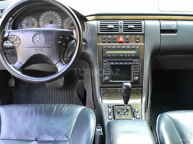 Mercedes E 320 2000, 288,328 km - 3.2 l - Bakı