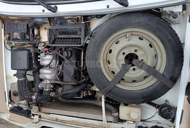 LADA (VAZ) Niva 2012, 148,652 km - 1.7 l - Qusar