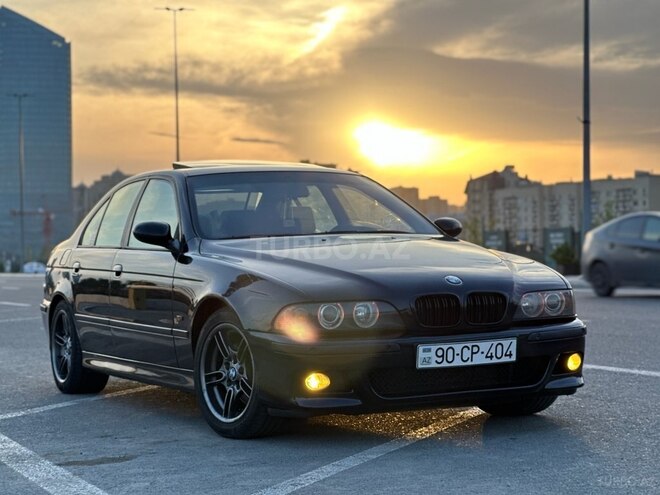 BMW 530 2001, 280,000 km - 3.0 л - Bakı