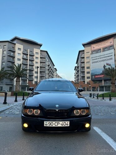 BMW 530 2001, 280,000 km - 3.0 л - Bakı