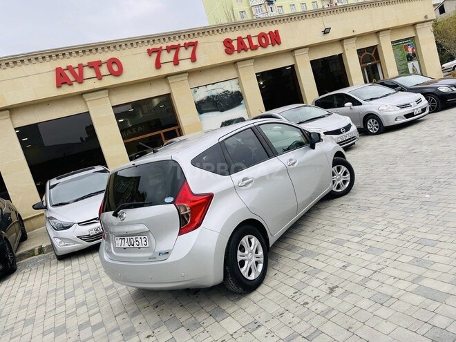 Nissan Note-6