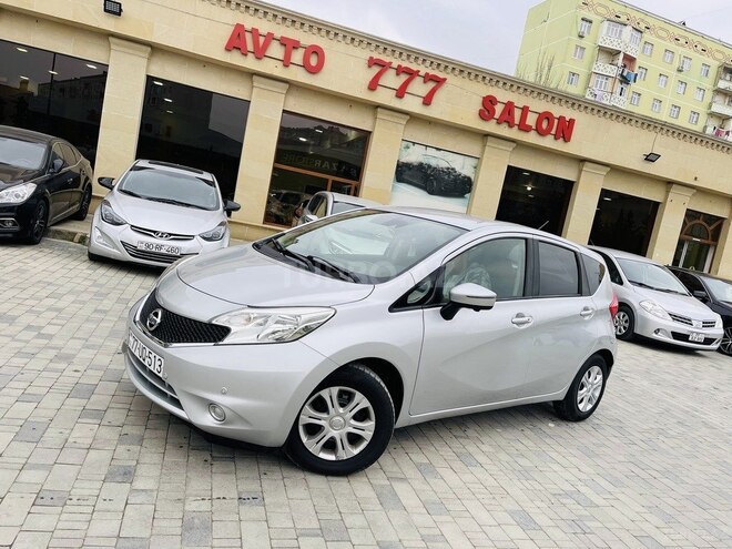 Nissan Note-2