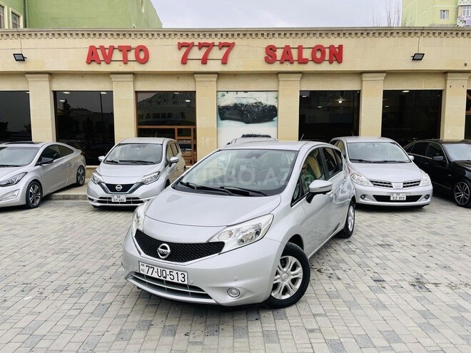 Nissan Note-1