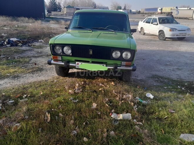 LADA (VAZ) 2106 1989, 22,500 km - 1.6 л - Ağdaş