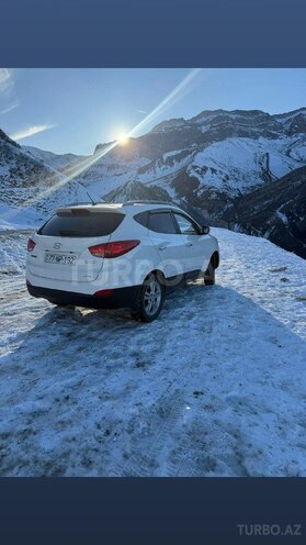 Hyundai ix35 2011, 166,774 km - 2.0 л - Qusar