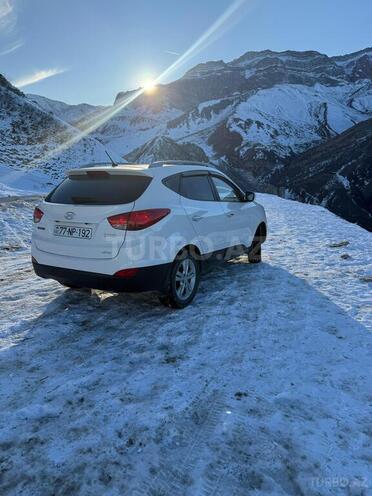Hyundai ix35 2011, 166,774 km - 2.0 л - Qusar