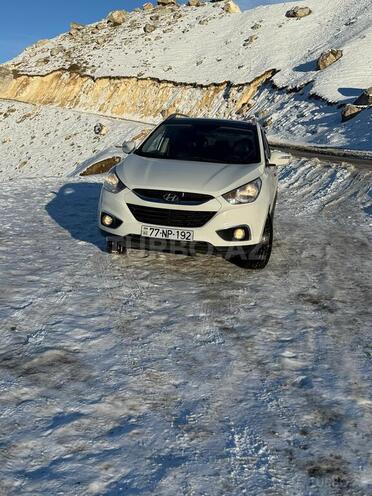 Hyundai ix35 2011, 166,774 km - 2.0 л - Qusar