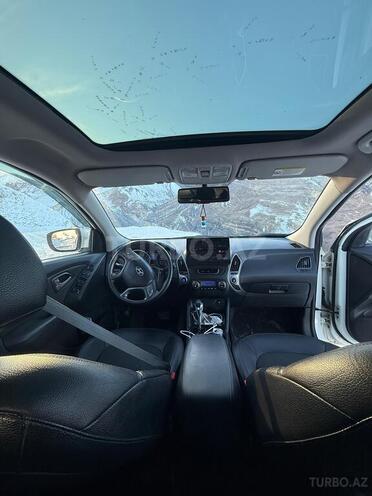 Hyundai ix35 2011, 166,774 km - 2.0 л - Qusar