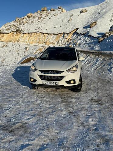 Hyundai ix35 2011, 166,774 km - 2.0 л - Qusar
