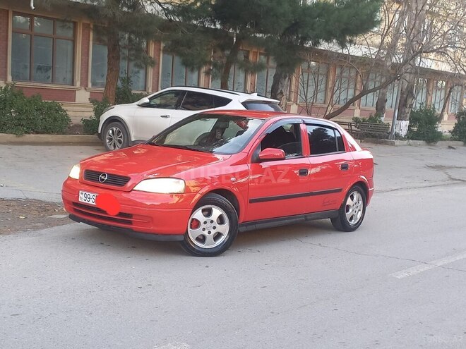 Opel Astra 1999, 352,000 km - 1.8 л - Sumqayıt