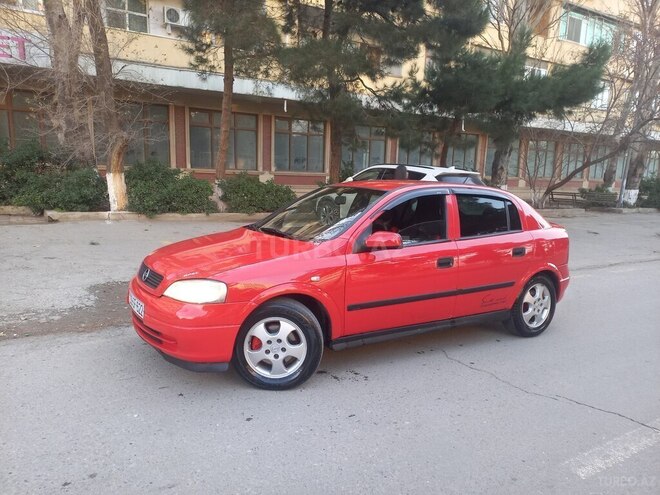 Opel Astra 1999, 352,000 km - 1.8 л - Sumqayıt