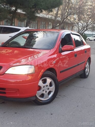 Opel Astra 1999, 352,000 km - 1.8 л - Sumqayıt