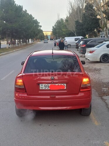 Opel Astra 1999, 352,000 km - 1.8 л - Sumqayıt