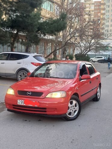 Opel Astra 1999, 352,000 km - 1.8 л - Sumqayıt