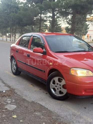 Opel Astra 1999, 352,000 km - 1.8 л - Sumqayıt