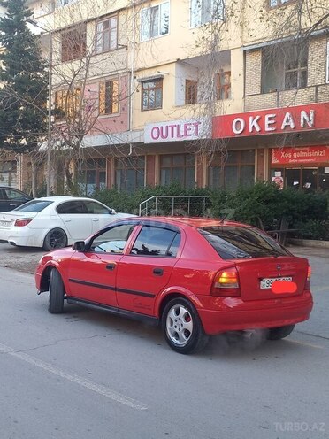 Opel Astra 1999, 352,000 km - 1.8 л - Sumqayıt
