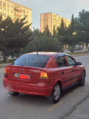 Opel Astra 1999, 352,000 km - 1.8 л - Sumqayıt