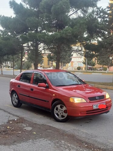 Opel Astra 1999, 352,000 km - 1.8 л - Sumqayıt