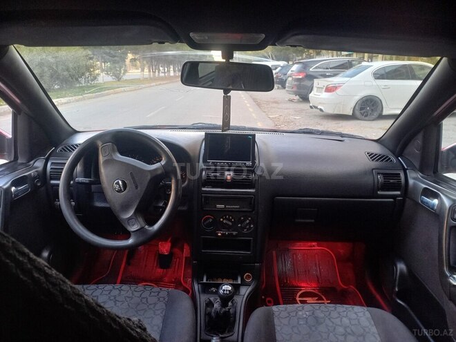 Opel Astra 1999, 352,000 km - 1.8 л - Sumqayıt