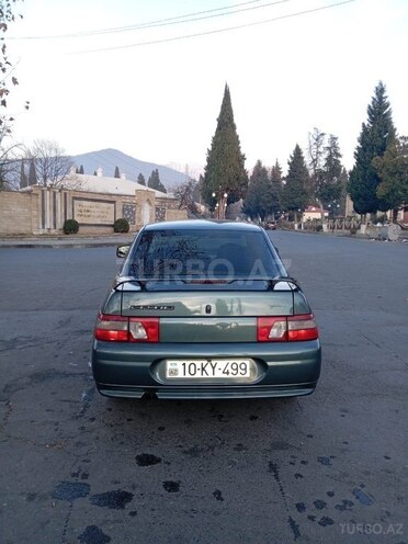 LADA (VAZ) 2110 2007, 250,000 km - 1.5 л - Balakən